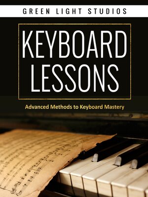 cover image of KEYBOARD LESSONS